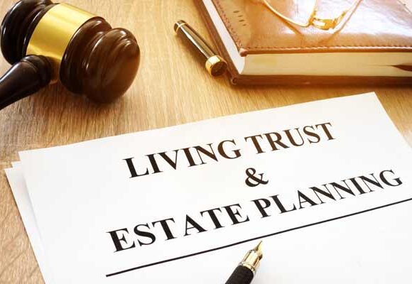 Living Trust Estate Planning